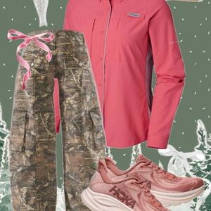 Women's Fishing Hiking Omni Shade Vented Columbia PFG Long Sleeve Size M